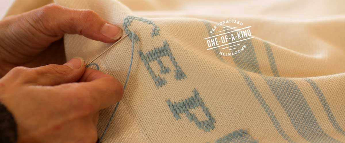 Monogramming