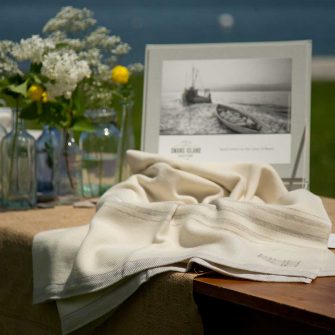 Grace Throw in gift box