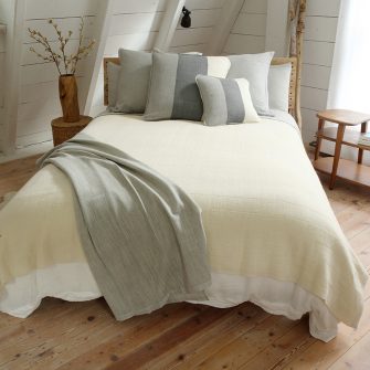 Winter Blanket solid