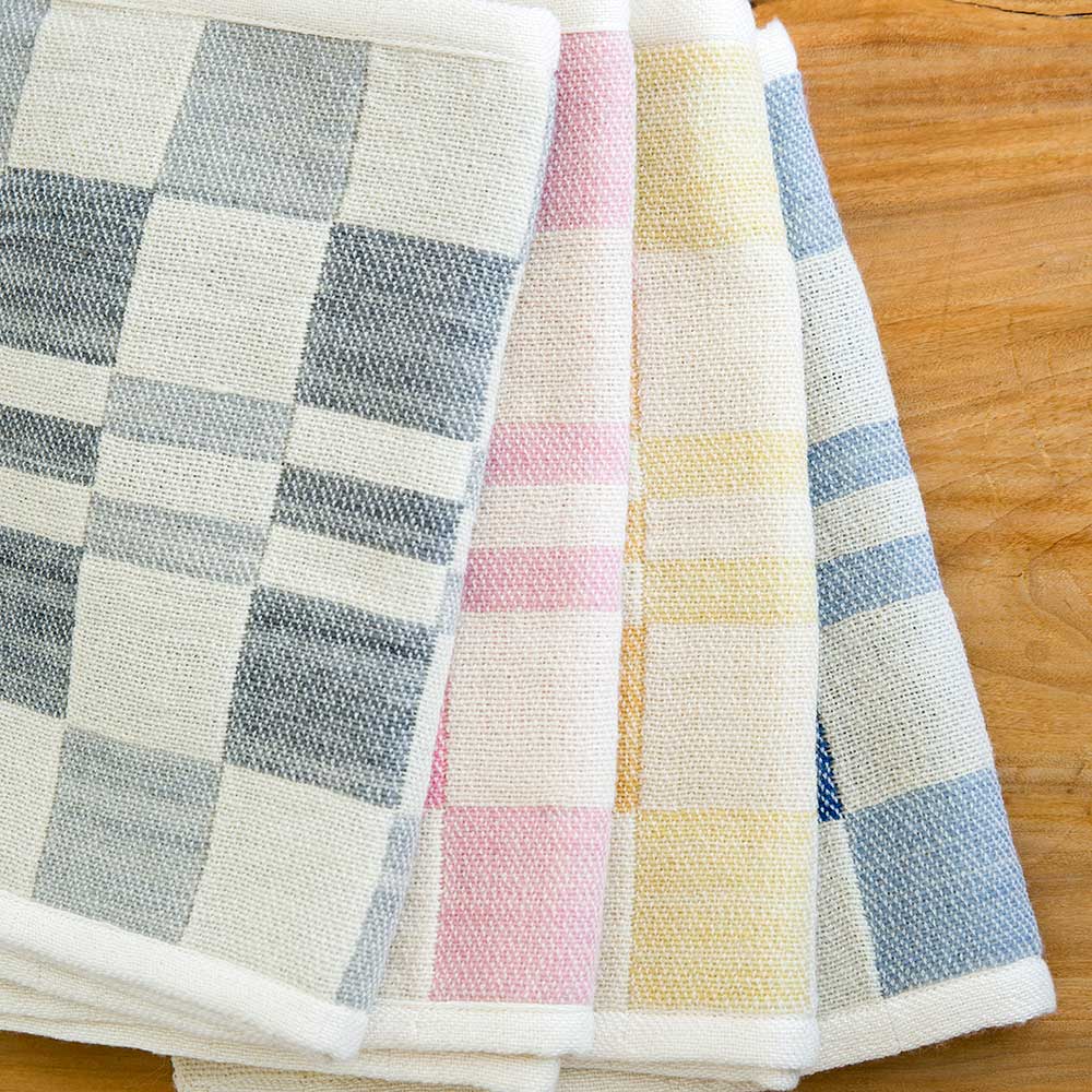 Winter Blanket checked - assortment