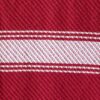 Red with White