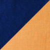 Midnight Blue + Golden Honey