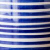 Blue & White