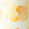 Tangerine Yellow & White